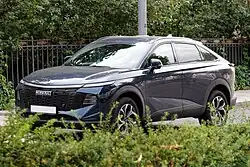 Haval F7x (seit 2025)