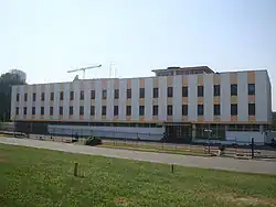 Serbische Botschaft in Moskau