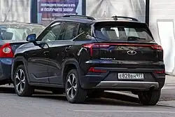 Moskwitsch-3 (seit 2022)