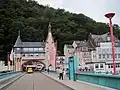 Brücke und Brückentor