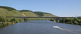 Moseltalbrücke Schweich