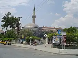 Kurşunlu-Moschee in Muğla