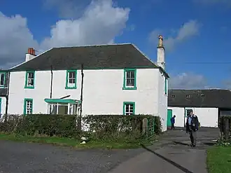 Bauernhof in Mosgiel