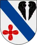 Wappen der Gemeinde Motala