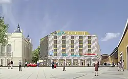 Hotel am Bahnhof Zoo