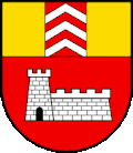 Wappen von Môtiers