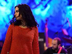 Andrea Motis (2014)