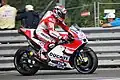 Desmosedici GP15 von Andrea Dovizioso