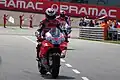 Desmosedici GP18 von Jorge Lorenzo