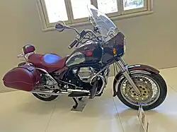 California EV 80 (2002)