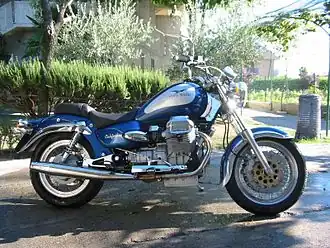Moto Guzzi California 1100