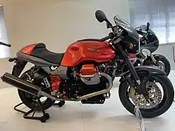 V11 Sport Rosso Mandello