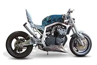 Streetfighter (Suzuki)