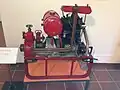 Motorspritze von Rosenbauer, 500&nbsp;l/min