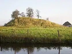 Motte Altenburg in Jülich