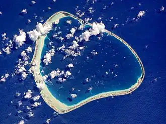 NASA-Bild von Motutunga