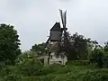 Windmühle Le Val Hulin