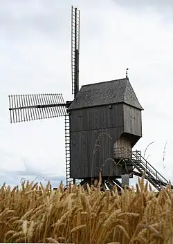 Windmühle