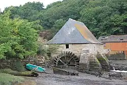 Gezeitenmühle von Hénan