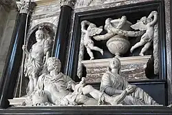 Heinrich II. von Montmorency und Maria Felicia Orsini