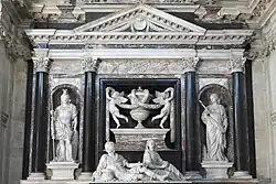 Grabmal des Herzogs von Montmorency