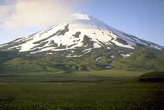 Mount Vsevidof