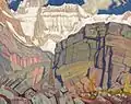 Mount Lefroy, 1932. National Gallery of Art Ottawa