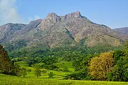 Kulturlandschaft des Mulanje-Massivs