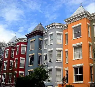 Mount Pleasant Historic District