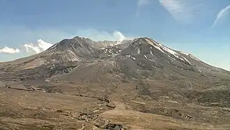Mount St. Helens, Juli 2007