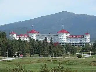 Mount Washington Hotel