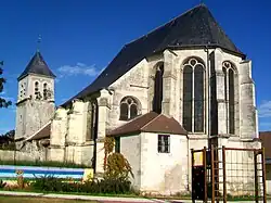 Kirche Saint-Martin