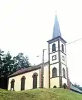 Protestantische Kirche