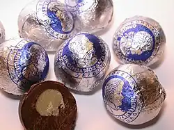 Mozartkugeln, seit 1890