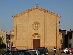 Pfarrkirche Santo Stefano