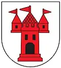 Wappen von Mszczonów
