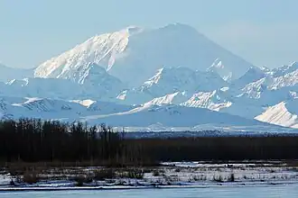 Mount Foraker