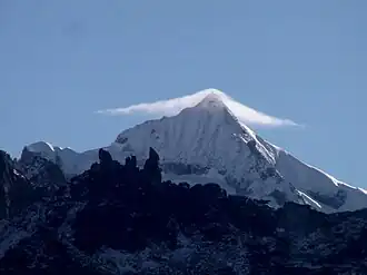 Narsing von Südwesten
