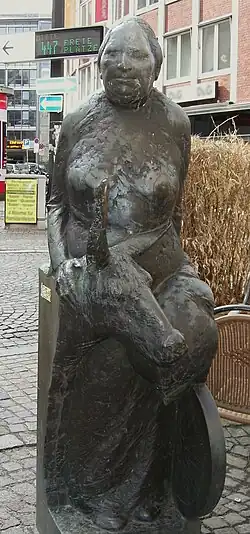 Mudder Cordes (Bremen)