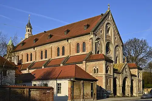 St. Anton in der Kapuzinerstraße