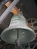 Glocke 5 Taufglocke (Heinrich Schütz)