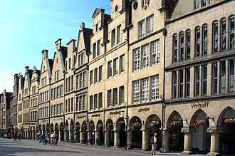 Prinzipalmarkt Münster