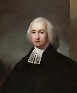 Henry Melchior Muhlenberg (*&nbsp;1711)