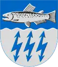 Wappen von Muhos