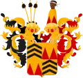 Wappen derer von Mulert (1913)
