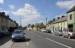 Mullinavat, Main Street