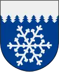 Wappen von Mullsjö