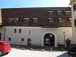 Gemeindehaus