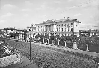 Photo aus dem Jahr 1913