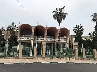 Dcheira El Jihadia – Stadtverwaltung